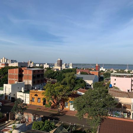 Departamento Amoblado Temporario- Posadas Mdz 6D Экстерьер фото