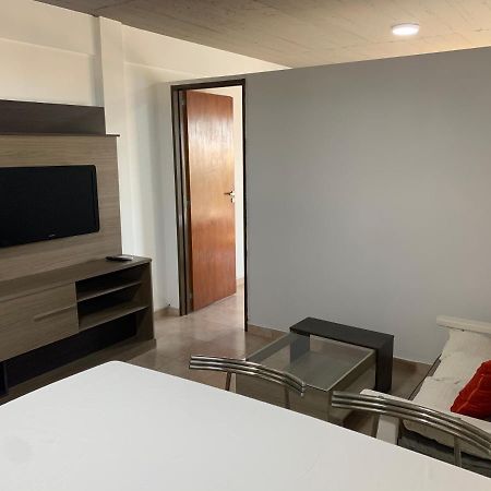 Departamento Amoblado Temporario- Posadas Mdz 6D Экстерьер фото