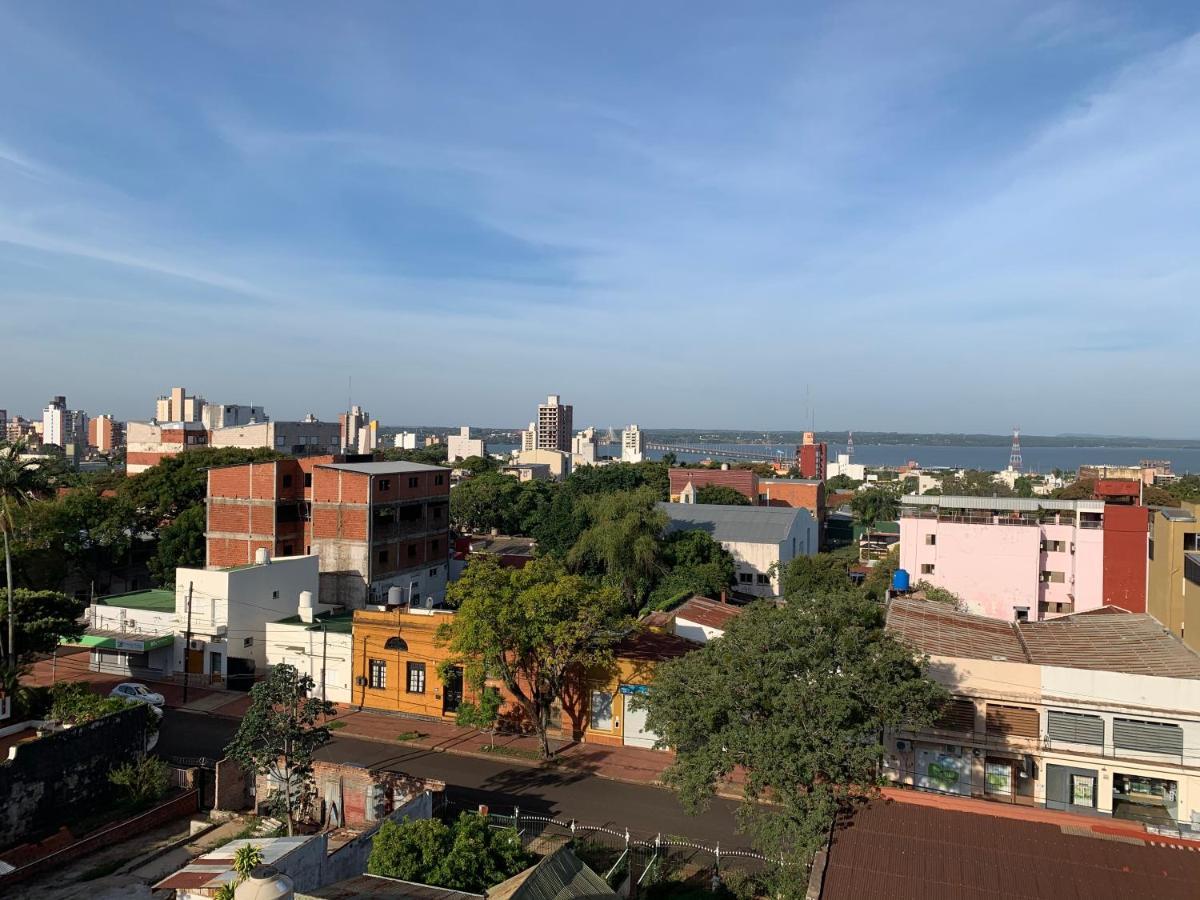 Departamento Amoblado Temporario- Posadas Mdz 6D Экстерьер фото