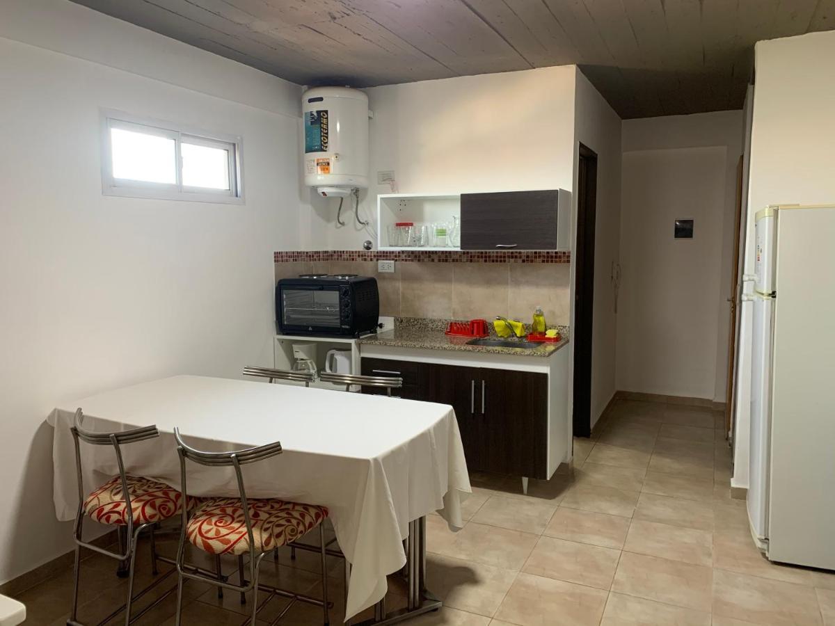 Departamento Amoblado Temporario- Posadas Mdz 6D Экстерьер фото