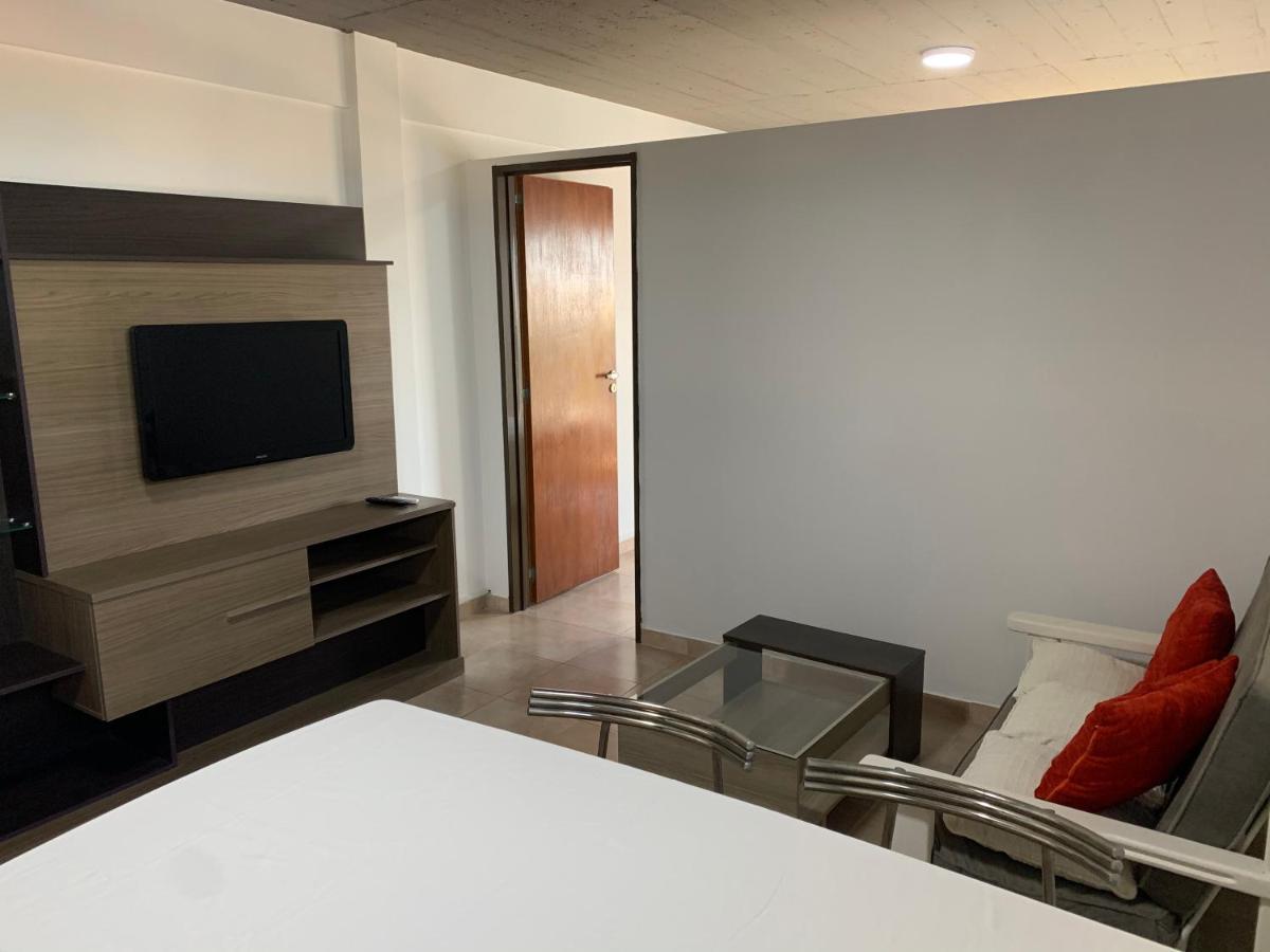 Departamento Amoblado Temporario- Posadas Mdz 6D Экстерьер фото