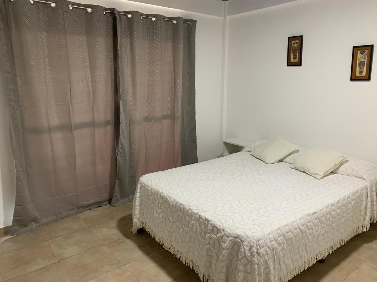Departamento Amoblado Temporario- Posadas Mdz 6D Экстерьер фото